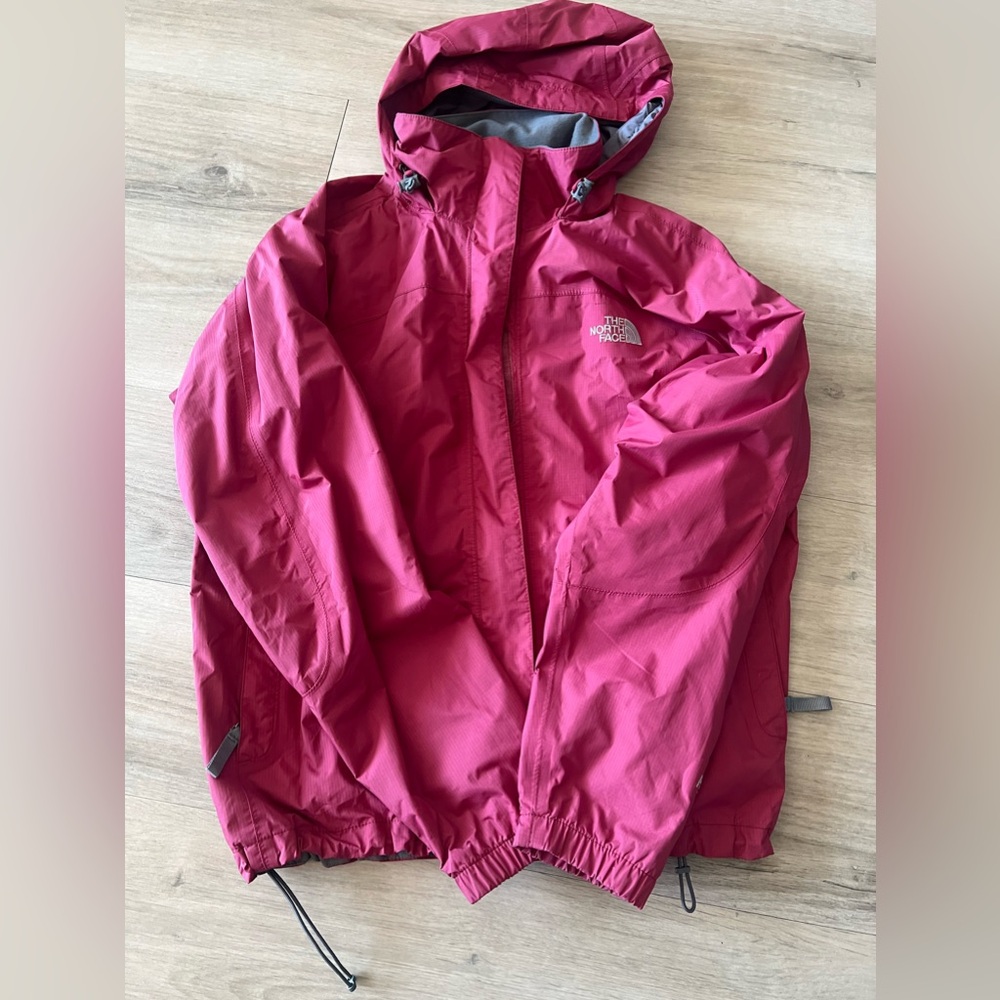 The North Face Women’s Rain Jacket